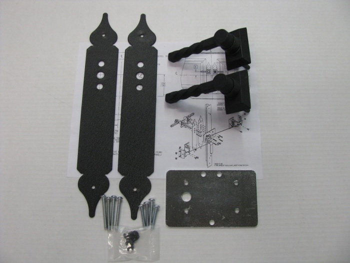 Quincaillerie déco, maison de campagne, Cottage, chalet