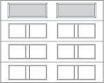 Design Configuration I-1, Cœur uni